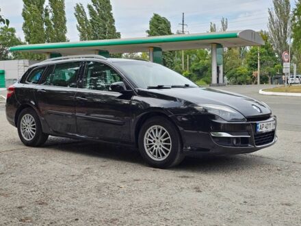 Рено Лагуна 2012 в Запорожье на Automoto.ua Черный Рено Лагуна, объемом двигателя 1.5 л и пробегом 245 тыс. км за 7950 $, фото 1 на Automoto.ua