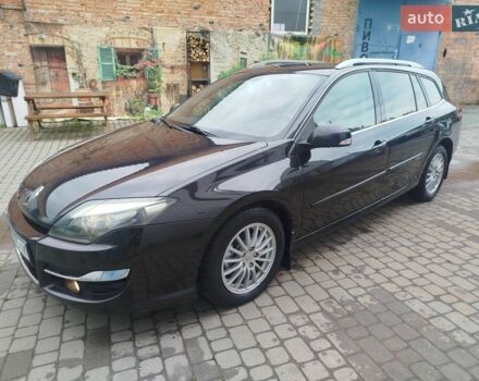 Чорний Рено Лагуна, об'ємом двигуна 1.5 л та пробігом 290 тис. км за 6200 $, фото 1 на Automoto.ua