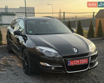 Черный Рено Лагуна, объемом двигателя 2 л и пробегом 190 тыс. км за 9000 $, фото 1 на Automoto.ua