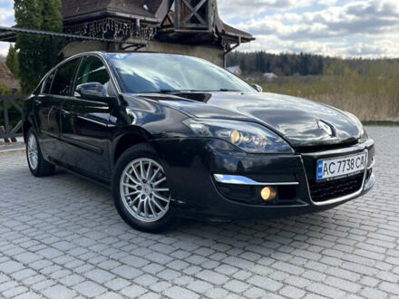 Рено Лагуна 2012 в Трускавце на Automoto.ua Черный Рено Лагуна, объемом двигателя 1.46 л и пробегом 272 тыс. км за 5799 $, фото 1 на Automoto.ua