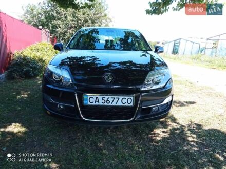 Рено Лагуна 2012 в Черкассах на Automoto.ua Черный Рено Лагуна, объемом двигателя 1.46 л и пробегом 314 тыс. км за 7500 $, фото 1 на Automoto.ua