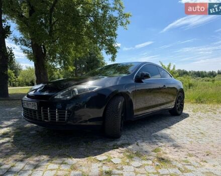 Черный Рено Лагуна, объемом двигателя 1.46 л и пробегом 215 тыс. км за 6950 $, фото 1 на Automoto.ua