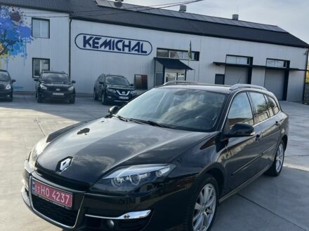 Рено Лагуна 2012 в Белой Церкве на Automoto.ua Черный Рено Лагуна, объемом двигателя 1.5 л и пробегом 241 тыс. км за 9600 $, фото 1 на Automoto.ua