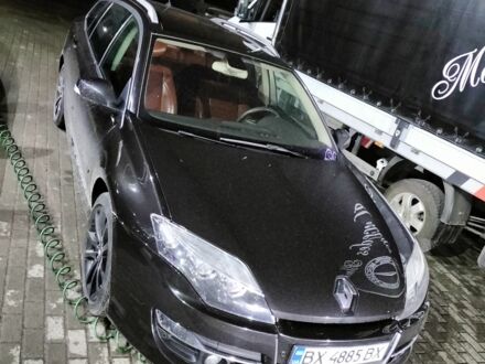 Рено Лагуна 2012 в Львове на Automoto.ua Черный Рено Лагуна, объемом двигателя 1.5 л и пробегом 295 тыс. км за 8000 $, фото 1 на Automoto.ua