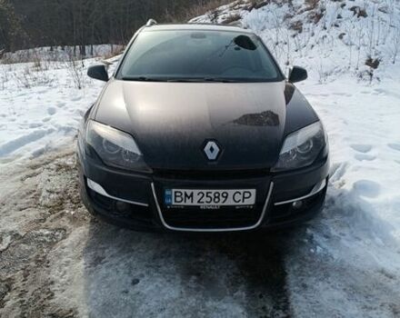 Чорний Рено Лагуна, об'ємом двигуна 1.5 л та пробігом 255 тис. км за 6000 $, фото 1 на Automoto.ua