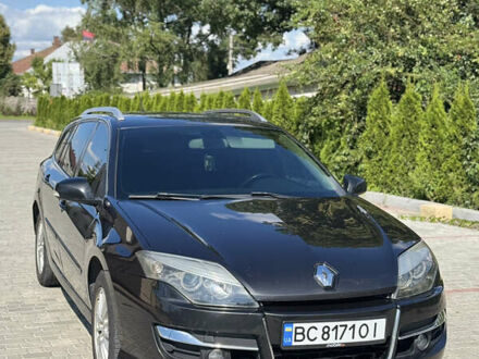 Рено Лагуна 2012 у Львові на Automoto.ua Чорний Рено Лагуна, об'ємом двигуна 1.5 л та пробігом 246 тис. км за 5600 $, фото 1 на Automoto.ua