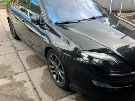 Чорний Рено Лагуна, об'ємом двигуна 2 л та пробігом 327 тис. км за 8999 $, фото 1 на Automoto.ua