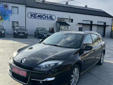 Рено Лагуна 2012 в Белой Церкве на Automoto.ua Черный Рено Лагуна, объемом двигателя 1.5 л и пробегом 241 тыс. км за 9600 $, фото 1 на Automoto.ua