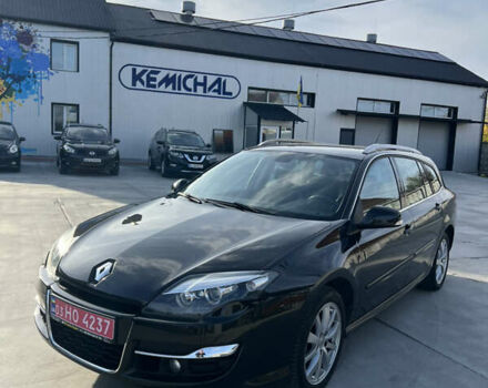 Чорний Рено Лагуна, об'ємом двигуна 1.5 л та пробігом 241 тис. км за 9600 $, фото 1 на Automoto.ua