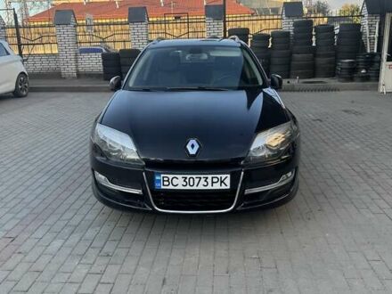 Рено Лагуна 2013 у Львові на Automoto.ua Чорний Рено Лагуна, об'ємом двигуна 2 л та пробігом 273 тис. км за 10800 $, фото 1 на Automoto.ua