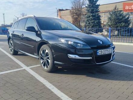 Чорний Рено Лагуна, об'ємом двигуна 1.5 л та пробігом 226 тис. км за 10200 $, фото 1 на Automoto.ua