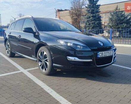 Чорний Рено Лагуна, об'ємом двигуна 1.5 л та пробігом 226 тис. км за 10200 $, фото 1 на Automoto.ua