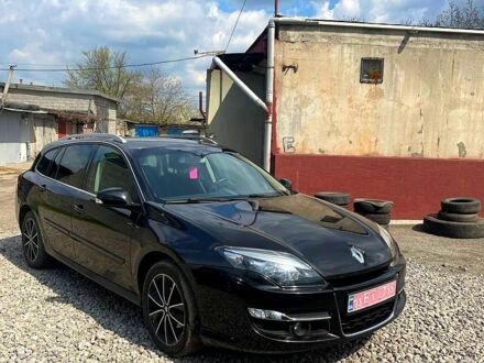 Рено Лагуна 2013 у Кривому Розі на Automoto.ua Чорний Рено Лагуна, об'ємом двигуна 15 л та пробігом 193 тис. км за 9300 $, фото 1 на Automoto.ua
