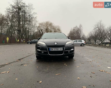 Рено Лагуна 2013 в Ровно на Automoto.ua Черный Рено Лагуна, объемом двигателя 2 л и пробегом 280 тыс. км за 7000 $, фото 1 на Automoto.ua