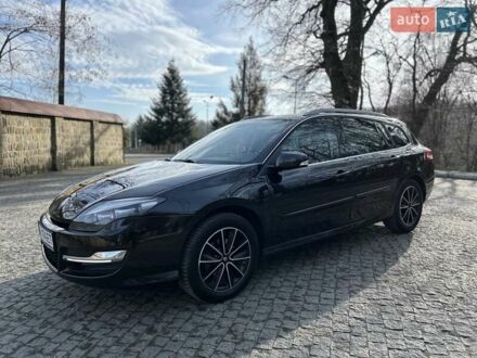 Рено Лагуна 2013 у Чернівцях на Automoto.ua Чорний Рено Лагуна, об'ємом двигуна 1.46 л та пробігом 242 тис. км за 6750 $, фото 1 на Automoto.ua