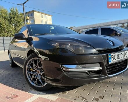 Чорний Рено Лагуна, об'ємом двигуна 2 л та пробігом 205 тис. км за 9900 $, фото 1 на Automoto.ua