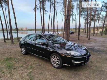 Рено Лагуна 2014 в Харькове на Automoto.ua Черный Рено Лагуна, объемом двигателя 2 л и пробегом 195 тыс. км за 8950 $, фото 1 на Automoto.ua