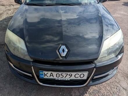 Чорний Рено Лагуна, об'ємом двигуна 1.5 л та пробігом 320 тис. км за 7500 $, фото 1 на Automoto.ua