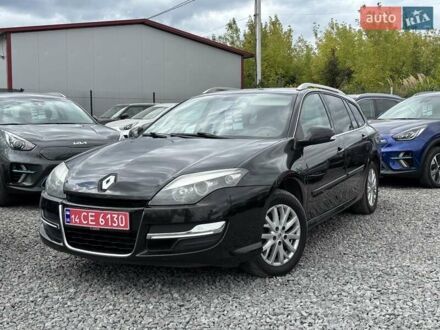 Рено Лагуна 2014 в Львове на Automoto.ua Черный Рено Лагуна, объемом двигателя 1.5 л и пробегом 234 тыс. км за 8450 $, фото 1 на Automoto.ua