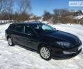 Черный Рено Лагуна, объемом двигателя 1.5 л и пробегом 134 тыс. км за 10200 $, фото 1 на Automoto.ua