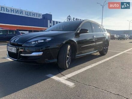 Рено Лагуна 2015 в Виннице на Automoto.ua Черный Рено Лагуна, объемом двигателя 1.46 л и пробегом 251 тыс. км за 9300 $, фото 1 на Automoto.ua