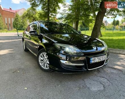 Чорний Рено Лагуна, об'ємом двигуна 1.46 л та пробігом 202 тис. км за 8350 $, фото 1 на Automoto.ua