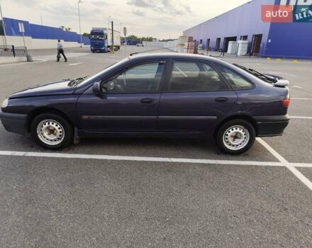 Фиолетовый Рено Лагуна, объемом двигателя 1.79 л и пробегом 320 тыс. км за 1500 $, фото 1 на Automoto.ua