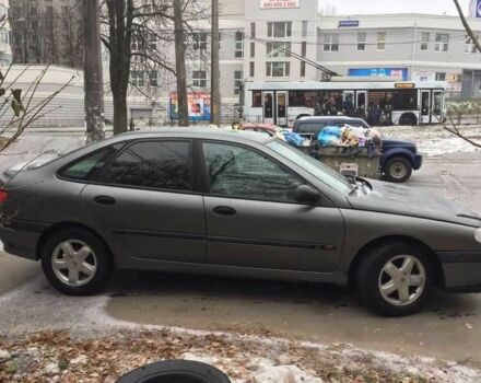 Коричневый Рено Лагуна, объемом двигателя 0 л и пробегом 225 тыс. км за 2000 $, фото 1 на Automoto.ua
