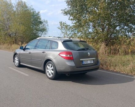 Коричневый Рено Лагуна, объемом двигателя 2 л и пробегом 341 тыс. км за 2950 $, фото 2 на Automoto.ua