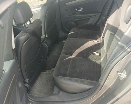 Коричневый Рено Лагуна, объемом двигателя 2 л и пробегом 341 тыс. км за 2750 $, фото 5 на Automoto.ua