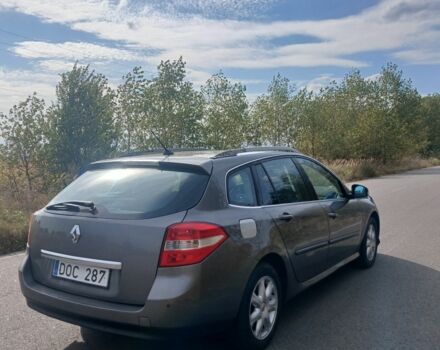 Коричневый Рено Лагуна, объемом двигателя 2 л и пробегом 341 тыс. км за 2750 $, фото 3 на Automoto.ua