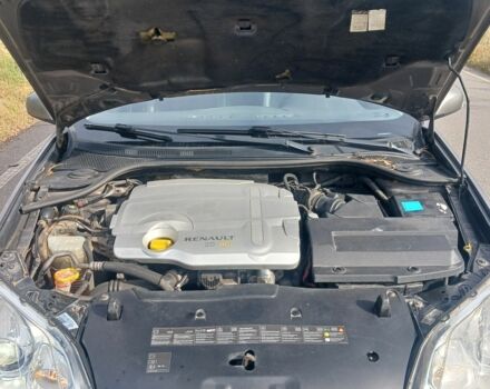 Коричневый Рено Лагуна, объемом двигателя 2 л и пробегом 341 тыс. км за 2750 $, фото 7 на Automoto.ua