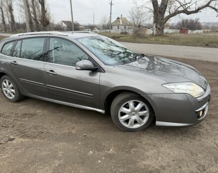 Коричневый Рено Лагуна, объемом двигателя 0 л и пробегом 247 тыс. км за 4250 $, фото 2 на Automoto.ua