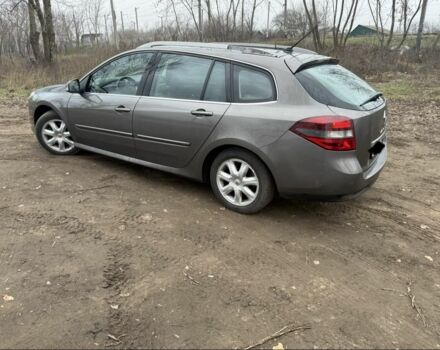 Коричневый Рено Лагуна, объемом двигателя 0 л и пробегом 247 тыс. км за 4250 $, фото 4 на Automoto.ua