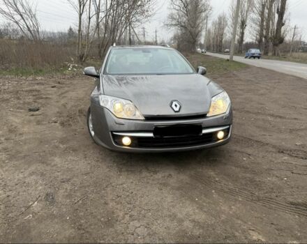 Коричневый Рено Лагуна, объемом двигателя 0 л и пробегом 247 тыс. км за 4250 $, фото 1 на Automoto.ua