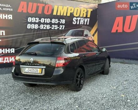 Коричневый Рено Лагуна, объемом двигателя 1.5 л и пробегом 155 тыс. км за 8300 $, фото 5 на Automoto.ua