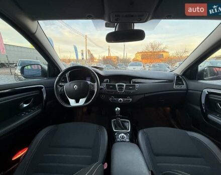 Коричневый Рено Лагуна, объемом двигателя 1.5 л и пробегом 155 тыс. км за 8300 $, фото 11 на Automoto.ua