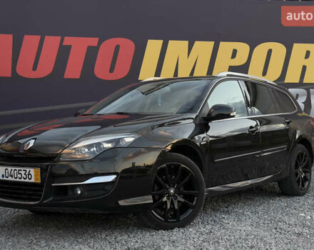 Рено Лагуна 2012 в Стрые на Automoto.ua Коричневый Рено Лагуна, объемом двигателя 1.5 л и пробегом 155 тыс. км за 8600 $, фото 1 на Automoto.ua