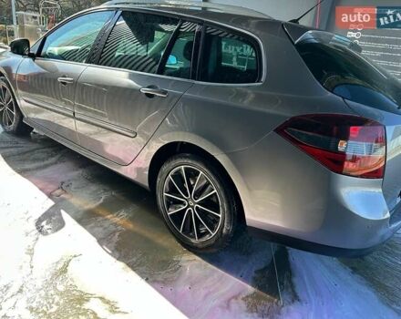 Коричневий Рено Лагуна, об'ємом двигуна 1.5 л та пробігом 210 тис. км за 7700 $, фото 5 на Automoto.ua