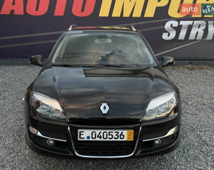 Рено Лагуна 2012 в Стрые на Automoto.ua Коричневый Рено Лагуна, объемом двигателя 1.5 л и пробегом 155 тыс. км за 8600 $, фото 3 на Automoto.ua