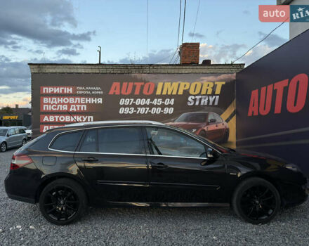 Рено Лагуна 2012 в Стрые на Automoto.ua Коричневый Рено Лагуна, объемом двигателя 1.5 л и пробегом 155 тыс. км за 8600 $, фото 20 на Automoto.ua