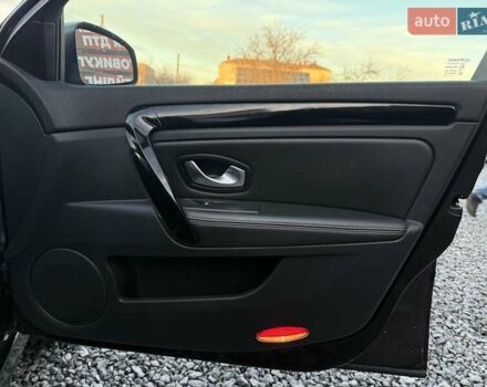 Коричневый Рено Лагуна, объемом двигателя 1.5 л и пробегом 155 тыс. км за 8300 $, фото 10 на Automoto.ua