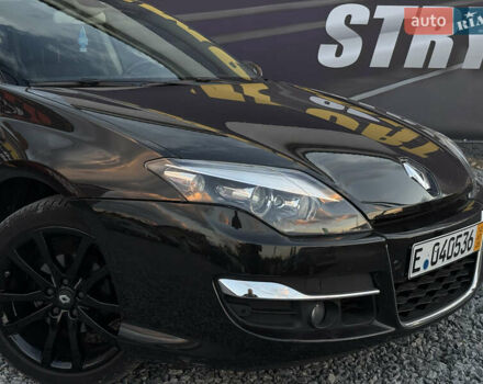 Рено Лагуна 2012 в Стрые на Automoto.ua Коричневый Рено Лагуна, объемом двигателя 1.5 л и пробегом 155 тыс. км за 8600 $, фото 6 на Automoto.ua