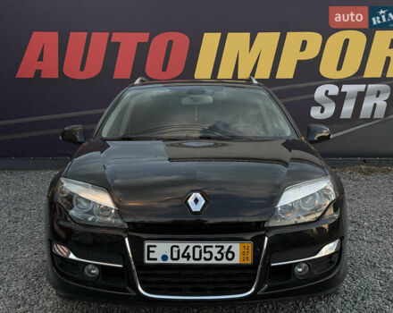 Рено Лагуна 2012 в Стрые на Automoto.ua Коричневый Рено Лагуна, объемом двигателя 1.5 л и пробегом 155 тыс. км за 8600 $, фото 2 на Automoto.ua