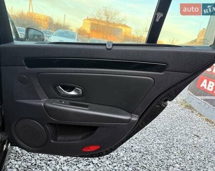 Коричневый Рено Лагуна, объемом двигателя 1.5 л и пробегом 155 тыс. км за 8300 $, фото 9 на Automoto.ua