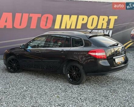 Коричневый Рено Лагуна, объемом двигателя 1.5 л и пробегом 155 тыс. км за 8300 $, фото 3 на Automoto.ua