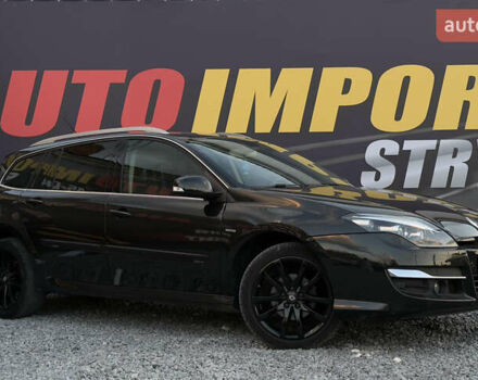 Рено Лагуна 2012 в Стрые на Automoto.ua Коричневый Рено Лагуна, объемом двигателя 1.5 л и пробегом 155 тыс. км за 8600 $, фото 5 на Automoto.ua