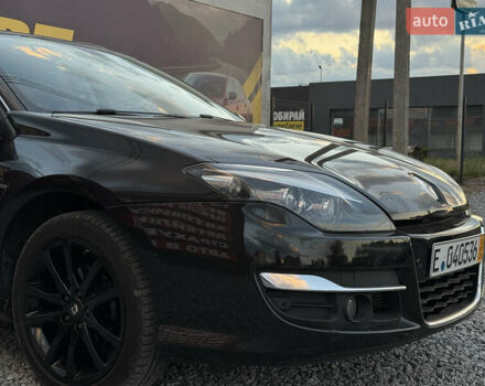 Рено Лагуна 2012 в Стрые на Automoto.ua Коричневый Рено Лагуна, объемом двигателя 1.5 л и пробегом 155 тыс. км за 8600 $, фото 7 на Automoto.ua