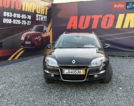 Коричневый Рено Лагуна, объемом двигателя 1.5 л и пробегом 155 тыс. км за 8300 $, фото 1 на Automoto.ua