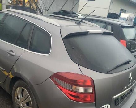 Коричневый Рено Лагуна, объемом двигателя 2 л и пробегом 210 тыс. км за 9499 $, фото 7 на Automoto.ua